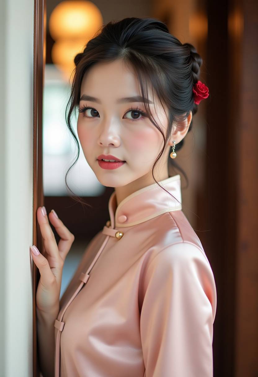 茶山旧事海报